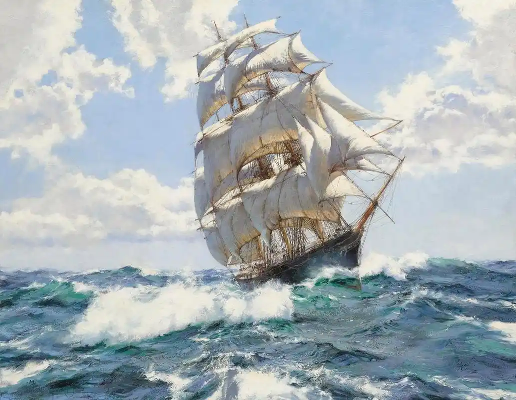 优质作者榜# #插画# #油画