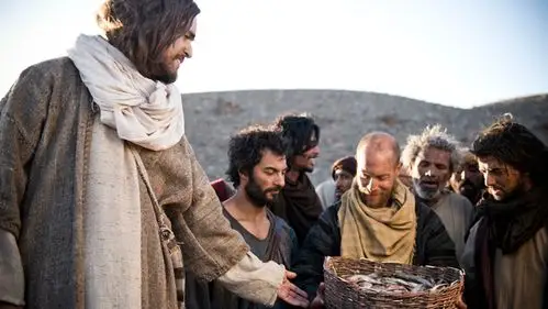 制片人谈《上帝之子》的影响 回应不符圣经的批评