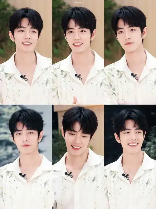 肖战超话#肖战花衬衫直播造型#  对小飞侠来说,纸巾,湿巾,心相印是