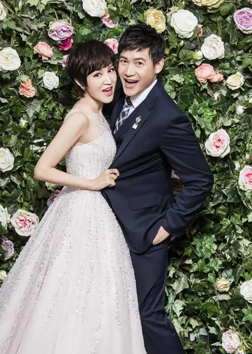 李荣浩求婚杨丞琳娱乐圈10大真爱明星夫妻真情感动无数网友