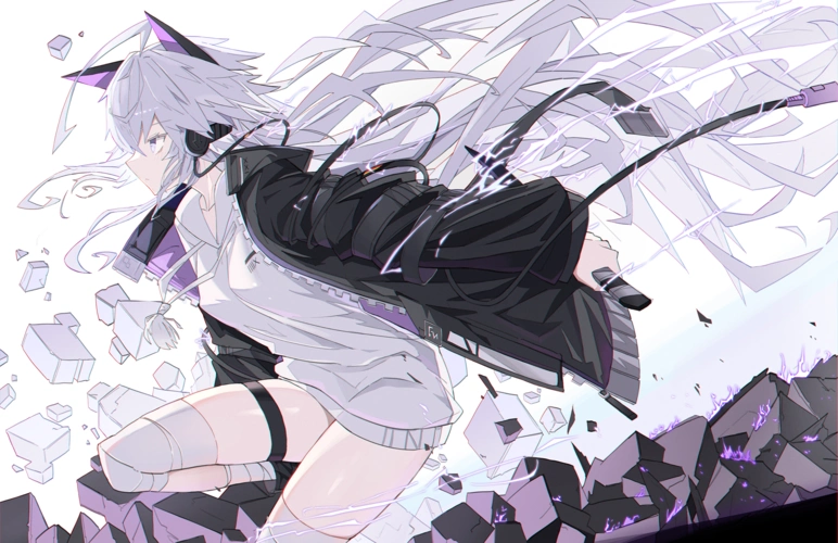 和の道原创白发