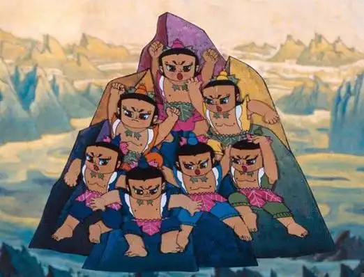 100款童年经典动画片!你能认出几部?