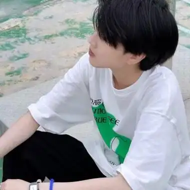 男生头像韩范帅气,余生太长换个头像可好