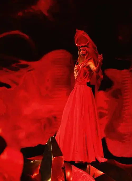 蔡依林南宁演唱会##蔡依林uglybeauty演唱会