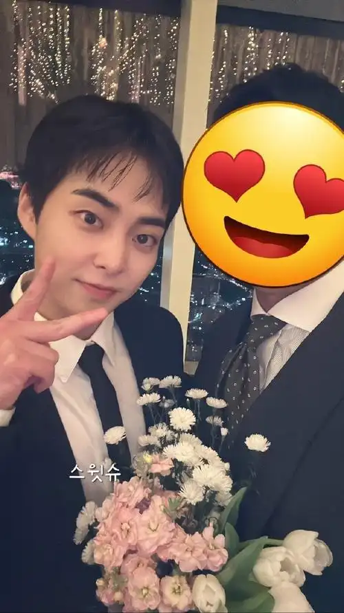 金珉锡超话7615#金珉锡感谢有你#【xiulove_lk