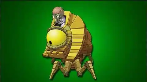 植物大战僵尸 埃及僵尸博士击败攻略