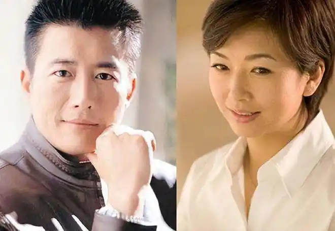 江珊和高曙光离婚19年一个52岁生二胎一个独自抚养女儿长大