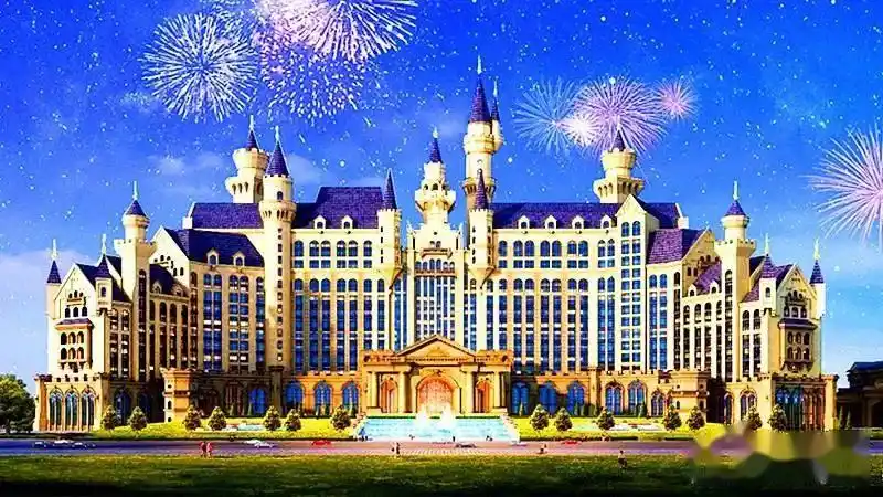 郑开恒大童世界