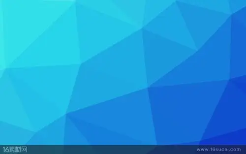 首页 高清图片 高清背景图片 关键词:多边形lowpoly层次纯色蓝色简约