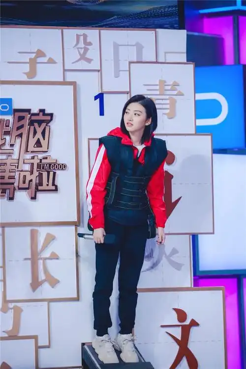 景甜快乐大本营元气满满谈养生