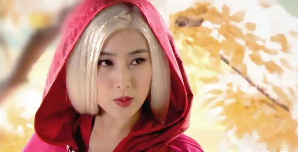 古装剧中6大"妖女",赵丽颖占了3个,第1个是童年的回忆