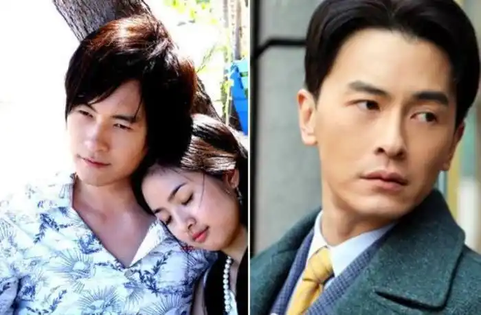 吴建豪过气,郭品超周渝民吴建豪这群台湾过气偶像明星