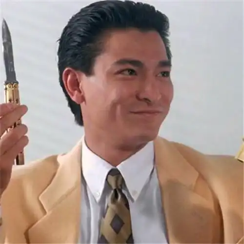 刘德华头像图片