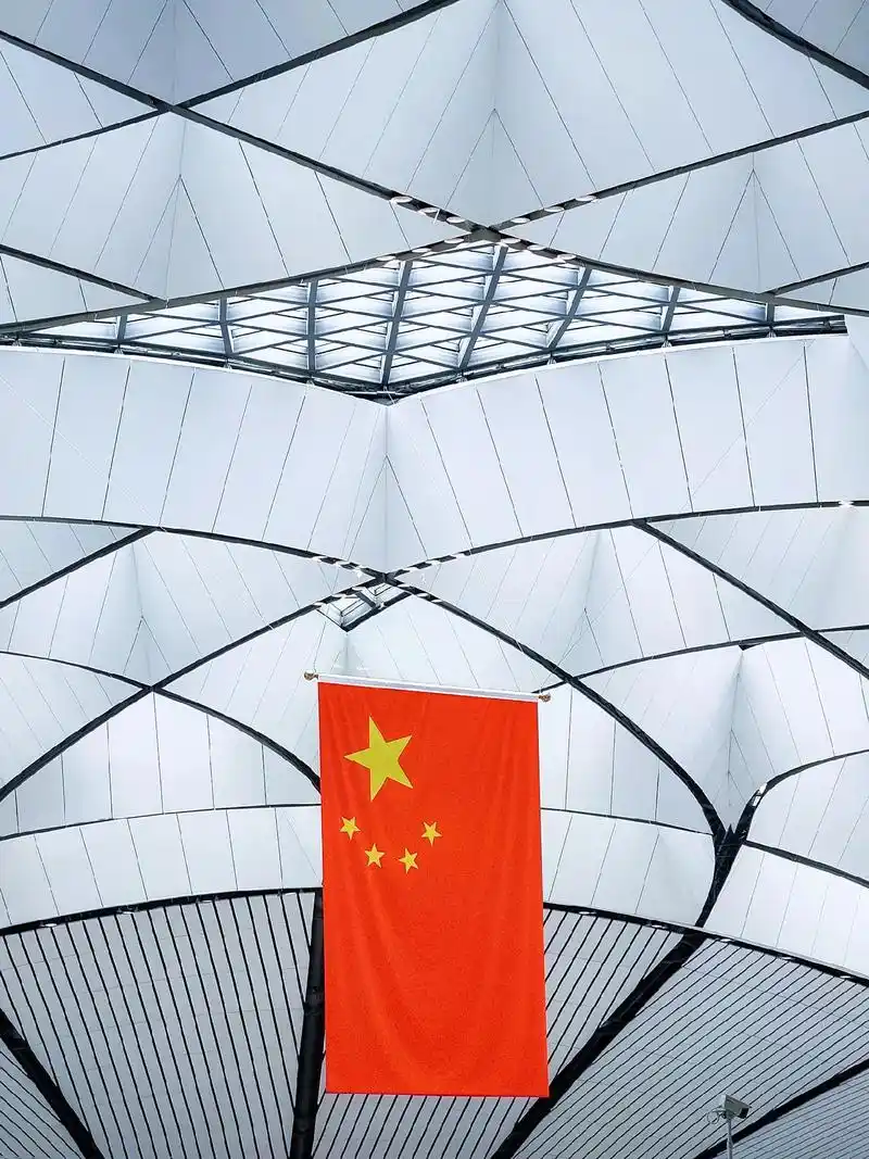 原创#城市记忆#北京#大兴国际机场#建筑之美  - 抖音