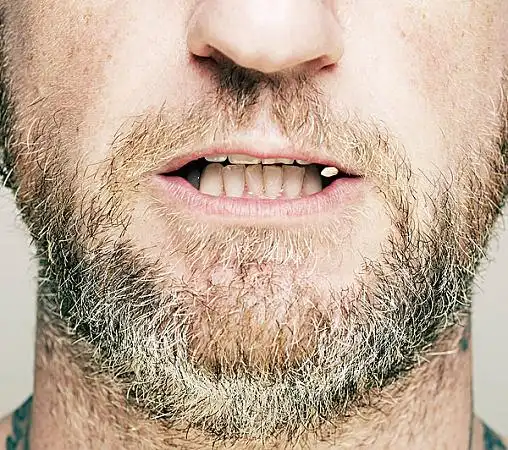 胡须图片_图片大全