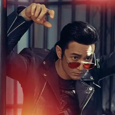 黄晓明头像高清图片 黄晓明霸气qq微信头像大全 - 高清头像 - 潮人