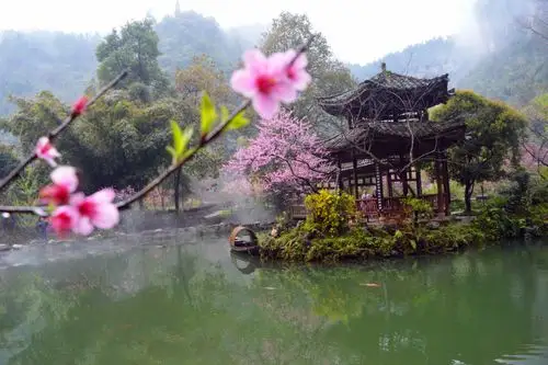 重庆酉阳桃花源:美如仙境,这里才是人间的世外桃源