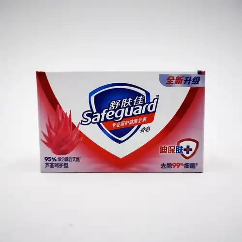 舒肤佳芦荟护肤型香皂125g