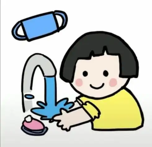 在日常生活中要勤洗手(哪些场景下需要)