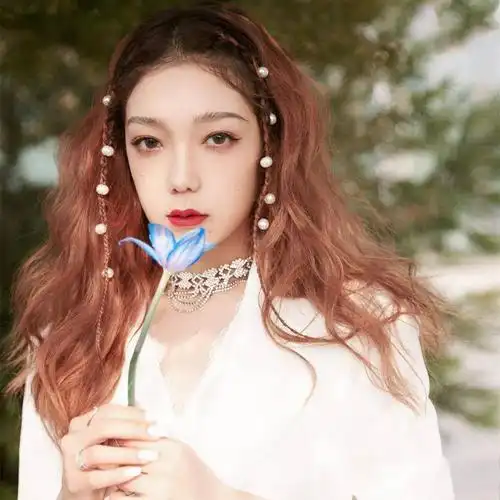 微信头像硬糖少女303