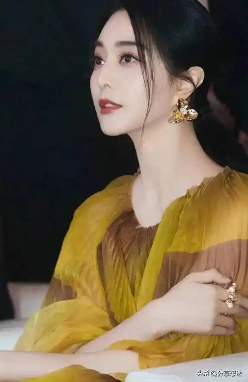 范冰冰明星壁纸(7)_头条