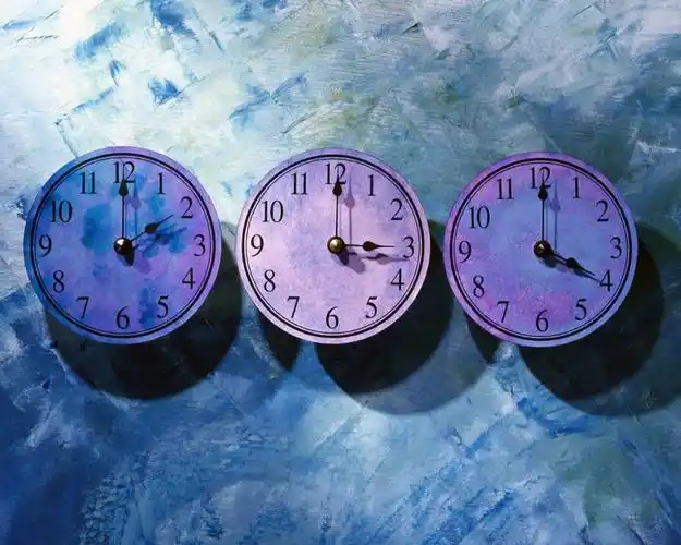 时光记忆 钟表时间精美高清静物桌面背景壁纸(二)