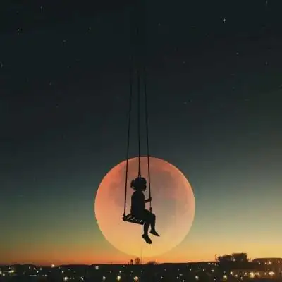 一组背影唯美头像_风景静物头像_我要个性网