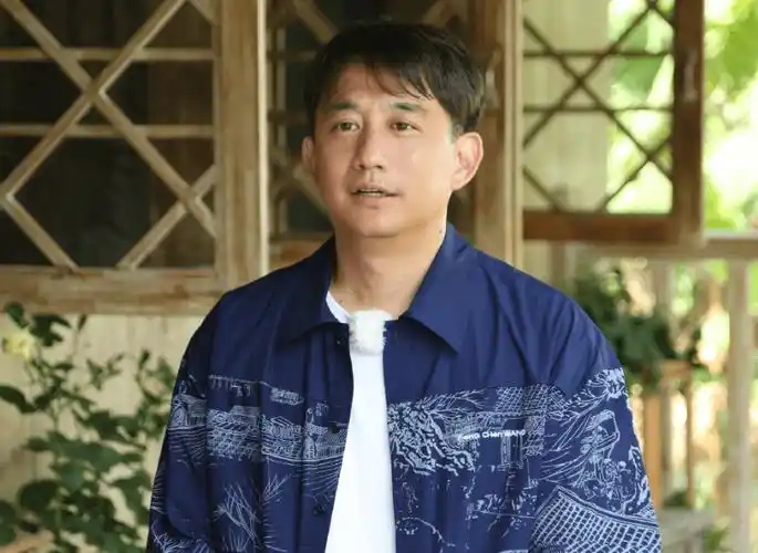 《县委大院》黄磊凭一己之力拉垮整部剧,他给影视圈所有演员敲响了