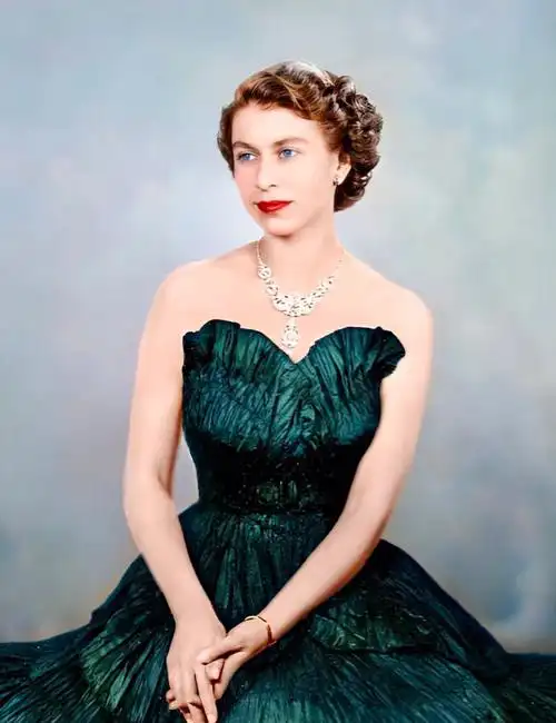 英国🇬🇧皇室 | 伊丽莎白二世最美瞬间