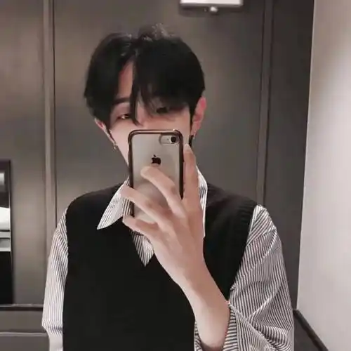 【男生头像】或许你温柔过,但受益者不是我.