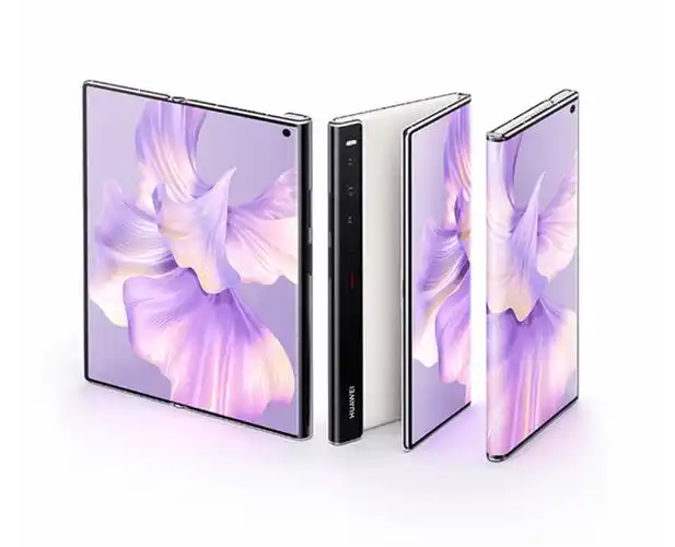 手慢无满满黑科技华为新品折叠屏手机matexs2售价11499