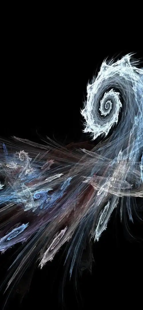 创意缤纷色彩图案高清手机壁纸