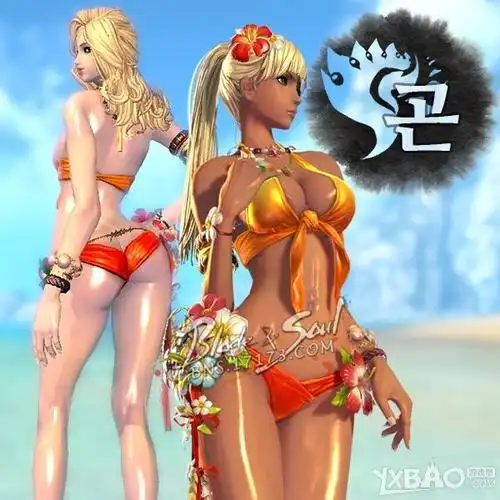 韩服剑灵新泳装_韩服剑灵新泳装有哪些_游戏堡