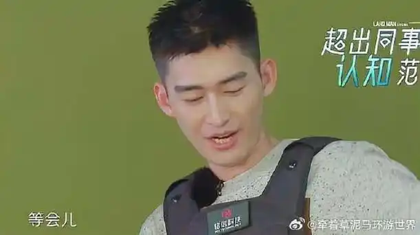 被问及吴宣仪身高张翰现场百度