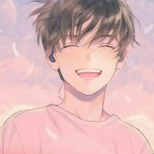 这么可爱,一定是男孩子!动漫男生头像