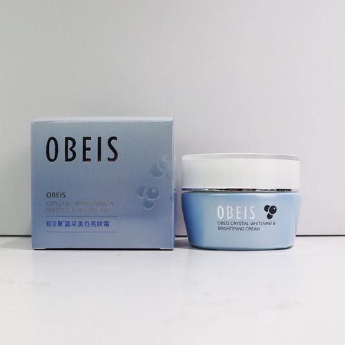 obeis欧贝斯 晶采美白亮肤霜50g