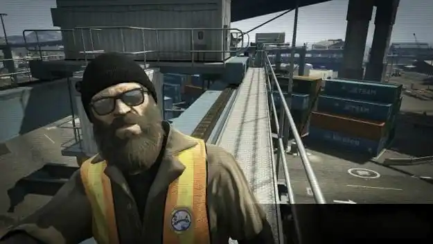 新一代pose帝!《gta5》老崔真是"酷炫叼炸天"