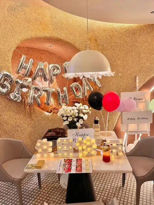 2位数的生日宴,就这样水灵灵过上了