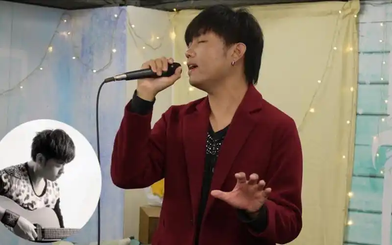 歌手古家齐车祸去世仅31岁,曾参加《中国好声音》,车祸现场曝光