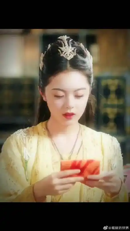 赵今麦的古装也太可爱了吧