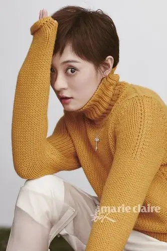 孙俪演绎新时代女性时尚 封面大片空灵潇洒百变_明星写真_图集_电影网