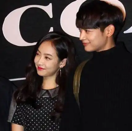 珉豪宋茜,宋茜崔珉豪(珉豪与宋茜最新粉红)