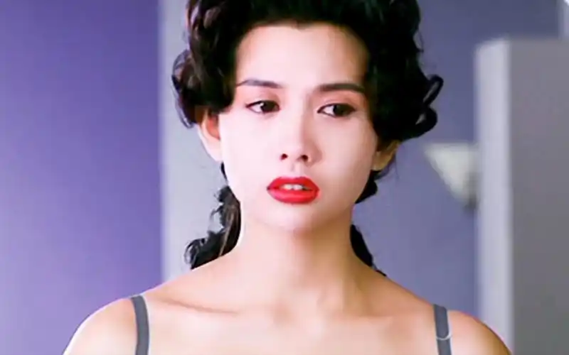 【邱淑贞】性感美艳 全香港男人的欲望 真正的纯欲风