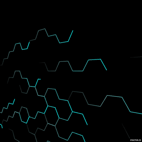 gif动画 演示动画 炫光动画 动态图片 流光粒子 动态光效 科幻特效