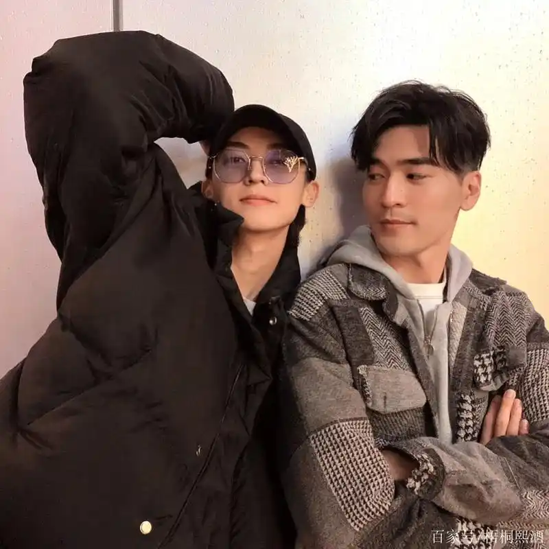 history4:近距离爱上你 叶幸司×傅永杰 #永幸cp #台剧 #耽推