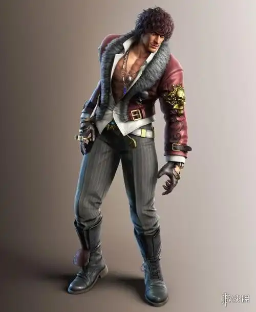 《铁拳7》全部详细人物介绍