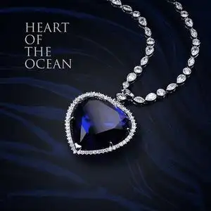 泰坦尼克号项链