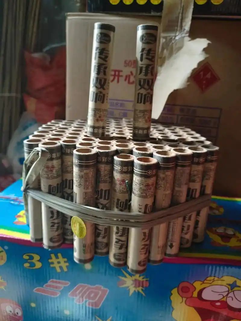 烟花爆竹 #浏阳花炮 #质量杠杠的好 - 抖音