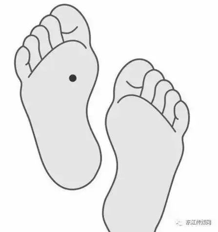 并拢的双脚怎么画简笔画