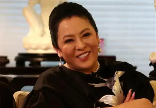 向太陈岚深夜发文怒斥谣言,讽刺张柏芝本性难改!